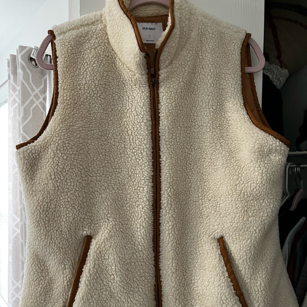 Old Navy vest